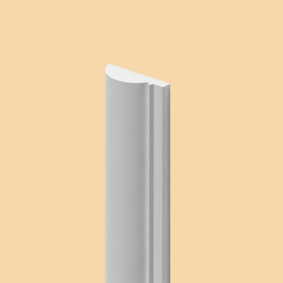 Финишный молдинг LF137A LONG NP для стеновых панелей